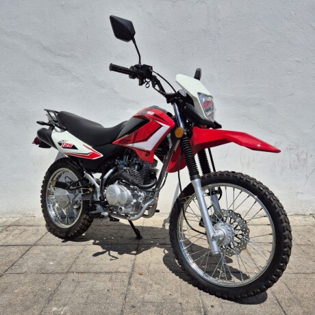 Yumbo SK125 Rojo