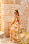 VESTIDO SIENNA AMBER HEAT BLAZE VESTIDO SIENNA AMBER HEAT BLAZE