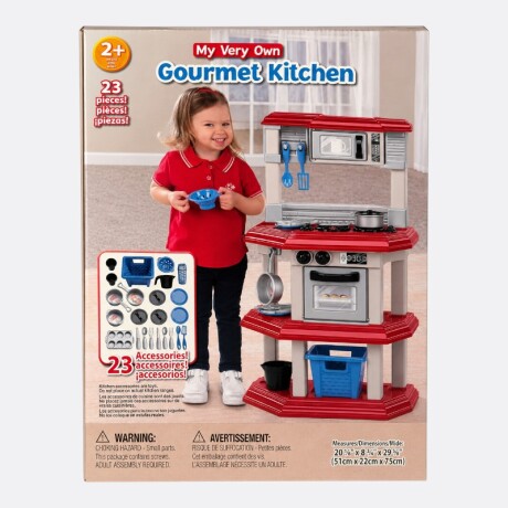 Cocina Infantil Con accesorios Cocina Infantil Con accesorios