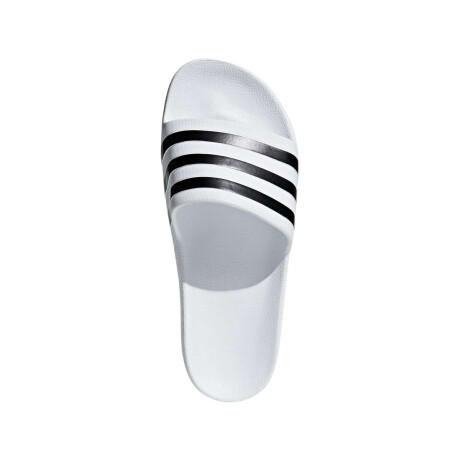 Sandalias Adilette Aqua de Hombre Blanco