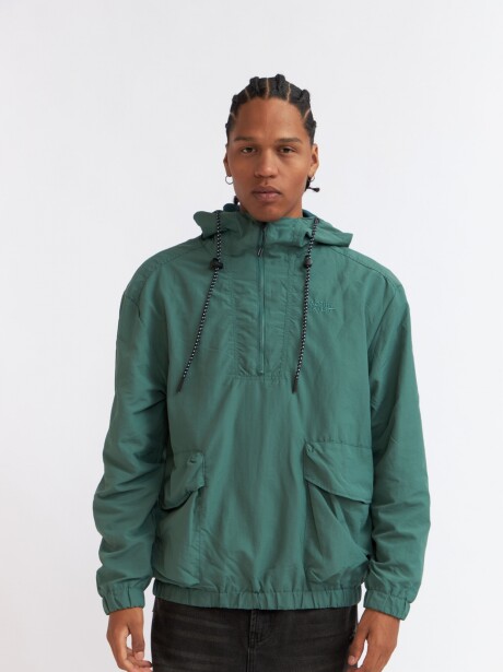 CAMPERA CHRIS VERDE