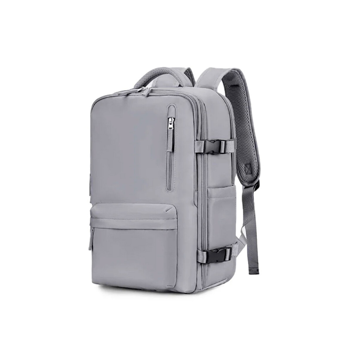 Mochila de viaje para carry on - gris 