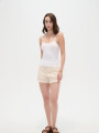 Musculosa Aix Blanco