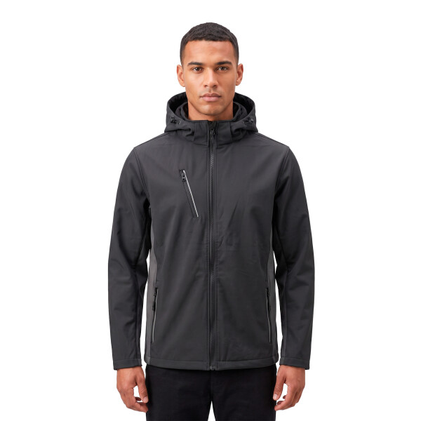 Campera Active Outdoor Hombre JW2052 Negro
