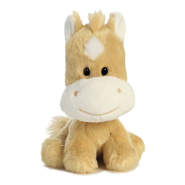 Peluche Caballo Caballito Wobbly Bobblees Aurora Suave Peluche Caballo Caballito Wobbly Bobblees Aurora Suave