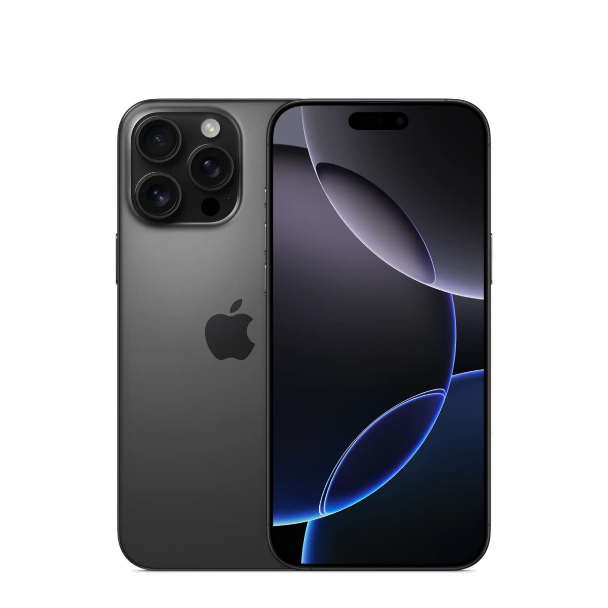 iPhone 16 Pro Max 256GB Black Titanium 