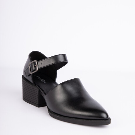 ZAPATO PADAN Negro