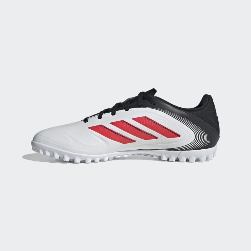 Championes Adidas Copa Pure III Club TF Blanco