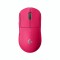 MOUSE INAL LOGITECH PRO X SUPERLIGHT GAMING Mouse Inalámbrico LOGITECH Pro X Superlight Recargable - Magenta