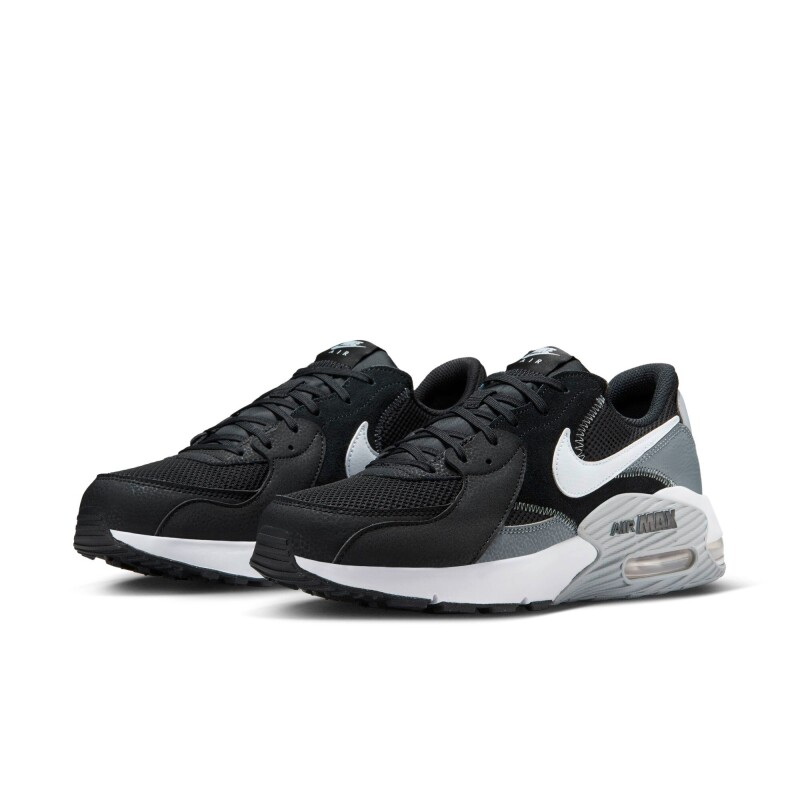 Championes Nike Air Max Excee de Hombre Negro