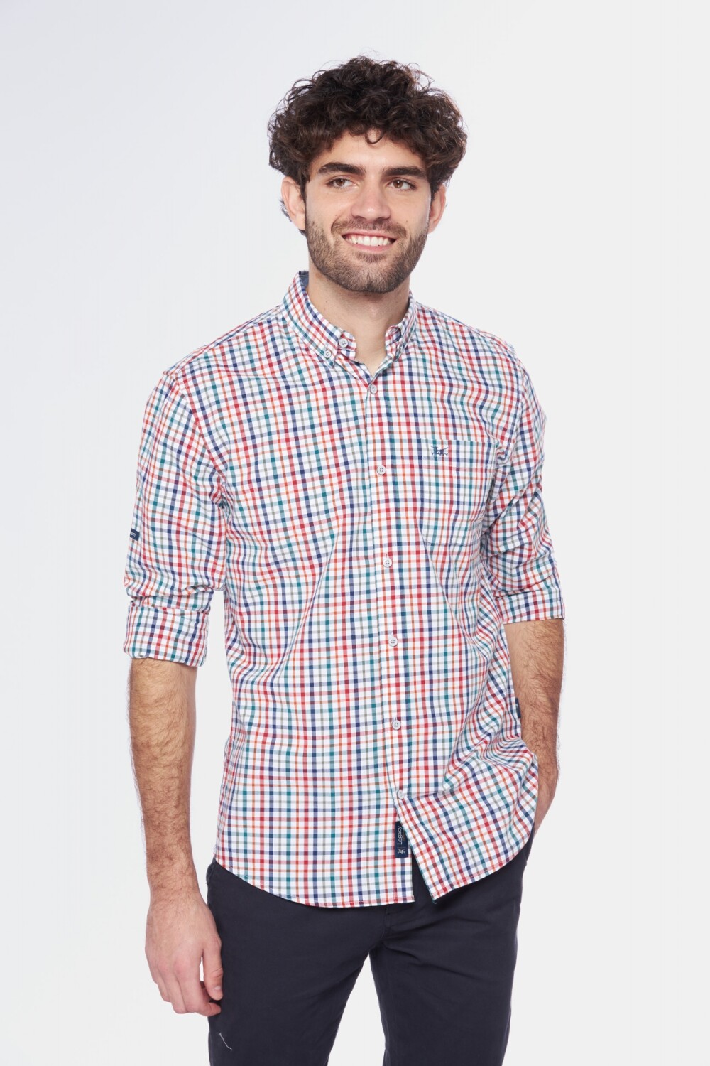 CAMISA CUADROS Unico