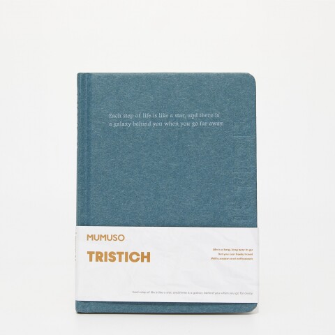 CUADERNO DE TAPA DURA DE 36 K (TRISTICH/GALAXY) CUADERNO DE TAPA DURA DE 36 K (TRISTICH/GALAXY)