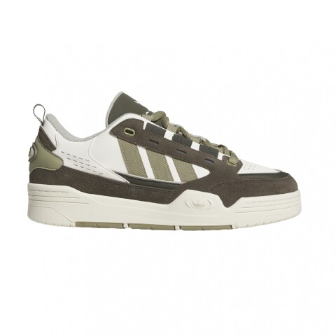 adidas ADI2000 White & Olive