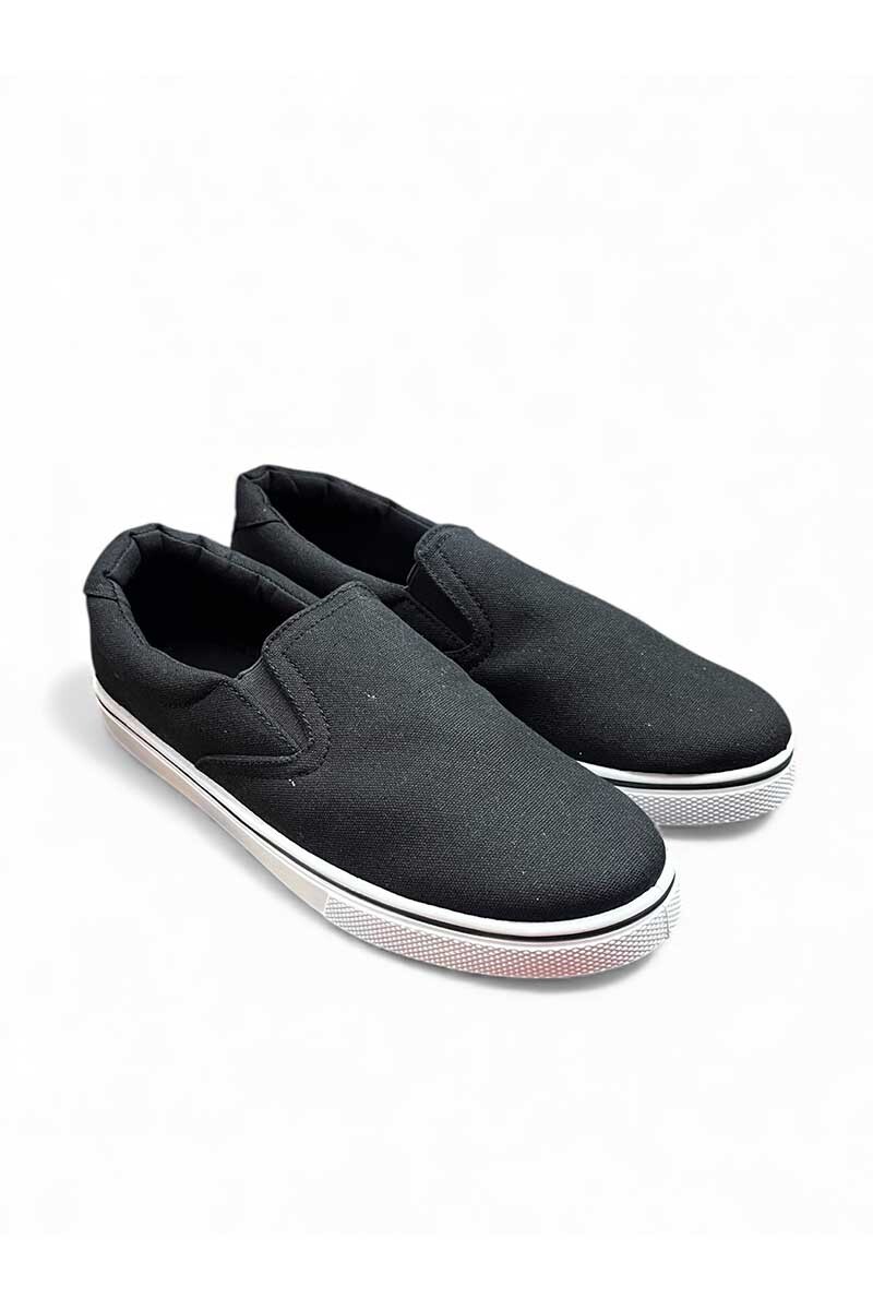 MOCASIN NAUTICO LONA FE300 