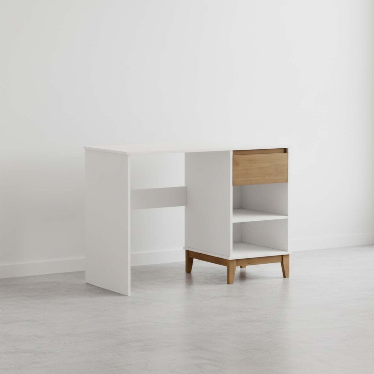 ESCRITORIO - MDF-Y-MADERA ADAKU 