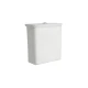 Cisterna Mochila Blanco Brillo Ferrum