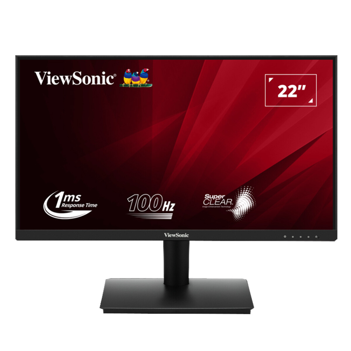 Monitor ViewSonic VA220 Series 22" 