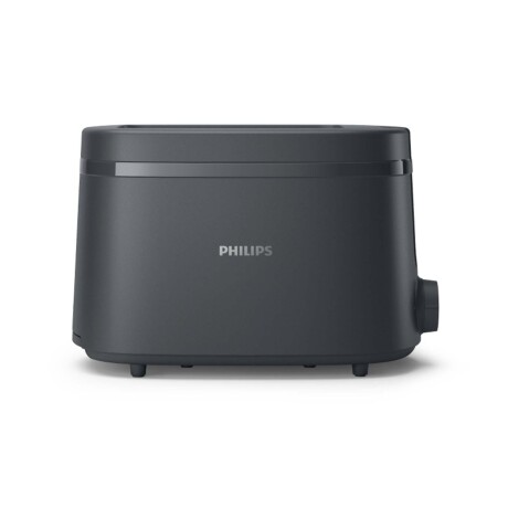 TOSTADORA PHILIPS 2-PANES NEGRO HD2510/90