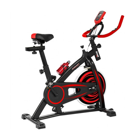 Bicicleta Spinning Expert Fitness Mindset 13Kg Profesional Disco + Pulsómetro Bicicleta Spinning Expert Fitness Mindset 13Kg Profesional Disco + Pulsómetro