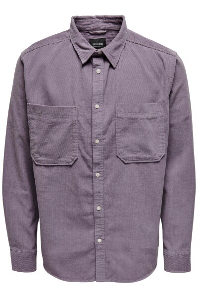 Camisa Salp Purple Ash