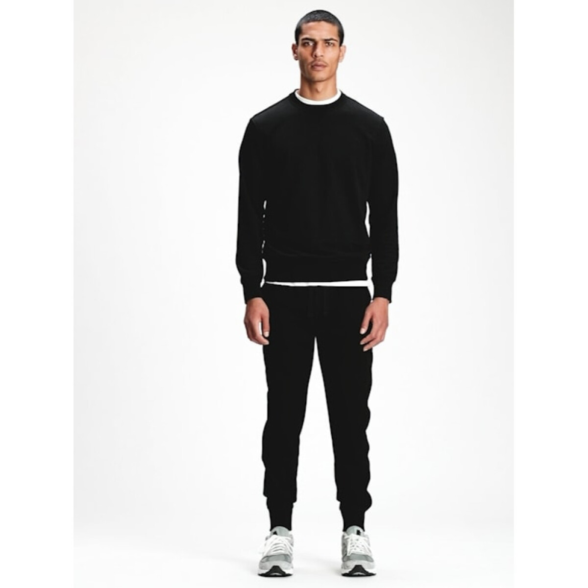 XLS FT ARCH JOGGER - TRUE BLACK 