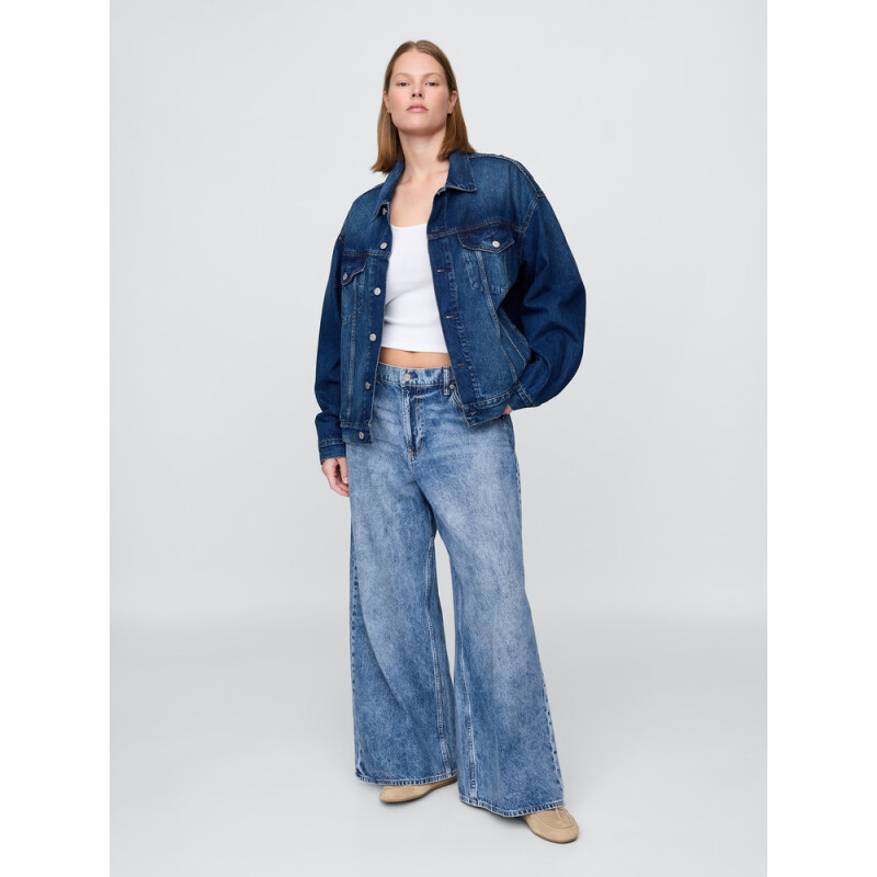 INTL SUPER BAGGY LR LT ANGIE LIGHT INDIGO 11