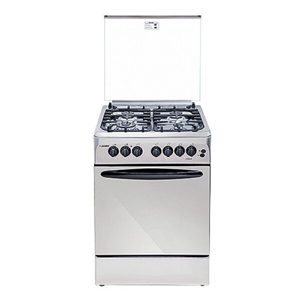 COCINA JAMES C 325 G2 Frente A.Inoxidable Sin color
