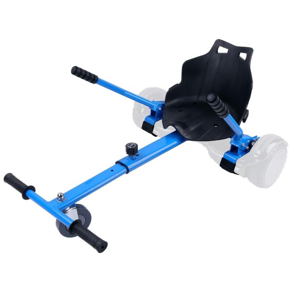 Asiento Para Hoverboard Hovercart Patineta Electrica GoGreen Variante Color Azul