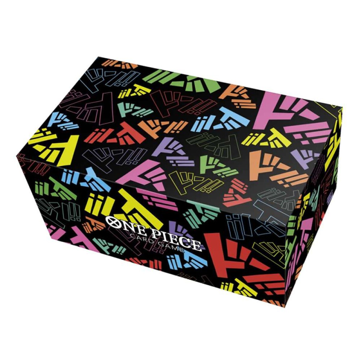 One Piece: Don!! Storage Box (Requiere armado) - (Requiere armado) 