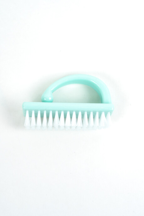 Cepillo Para Uñas Luli Verde