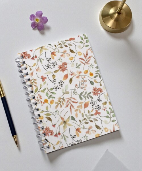 Cuaderno Paperpack A5- 80 hojas- Diseños surtidos DISEÑO 4