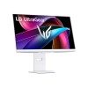 Monitor Gaming 32" UHD 4K - Modelo UltraGear™ 32G810SA-W - Lg Monitor Gaming 32" UHD 4K - Modelo UltraGear™ 32G810SA-W - Lg