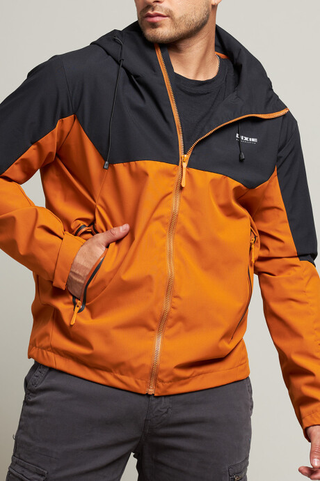 ROMPEVIENTOS DIAGO DIXIE Naranja