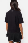 Remera Layer Negro