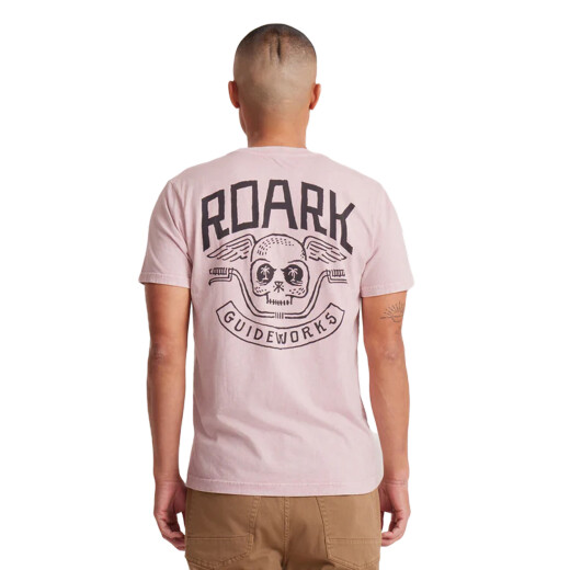 Remera Roark Guideworks - Rosa Remera Roark Guideworks - Rosa