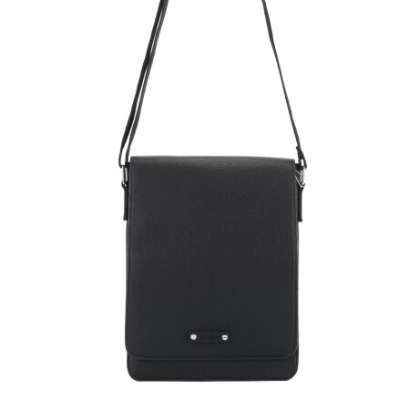 Morral Clásico Negro 001