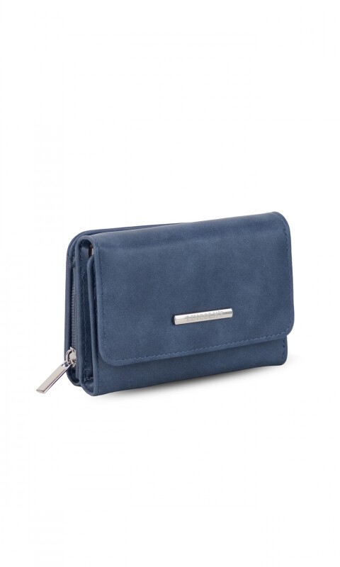 BILLETERA GLICINA AZUL