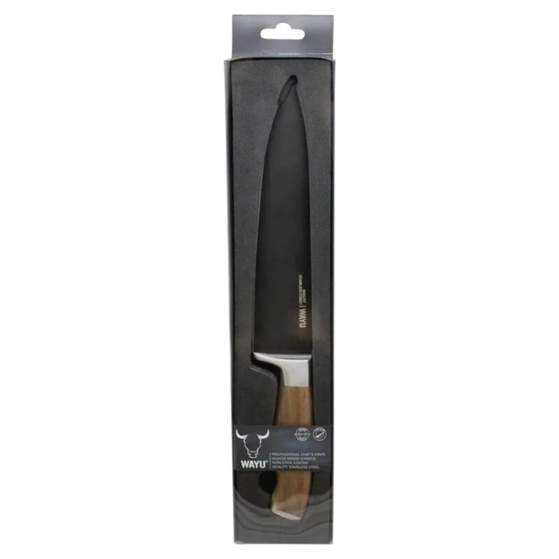 Cuchillo Carnicero Para Asado Wayu 33cm Cuchillo Carnicero Para Asado Wayu 33cm