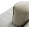 Sofa 2 Cuerpos Agape Beige Lino(imp) Sofa 2 Cuerpos Agape Beige Lino(imp)