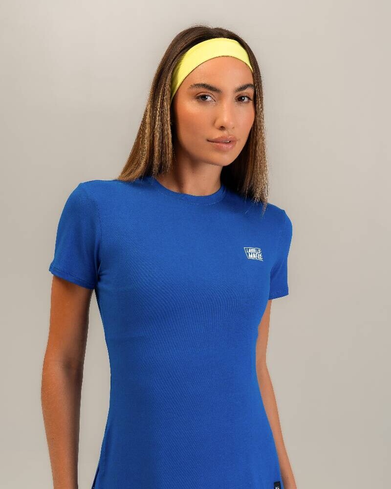 T-SHIRT AZUL Azul