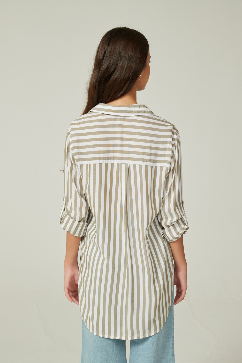 Camisa Prunus Estampado 2