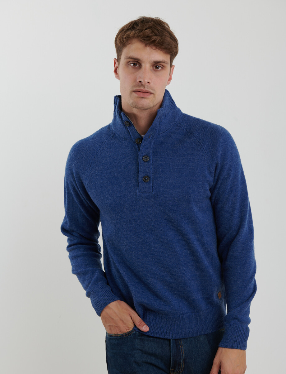 470660 SWEATER HARRY Azul
