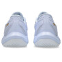 Zapatillas Voley GEL-Rocket 12 Mujer Blue Fade/champagne