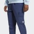 Pantalón Adidas Trifolio Essentials Cargo Azul