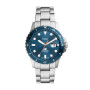 Reloj Fossil Deportivo Acero Inoxidable Plata 0