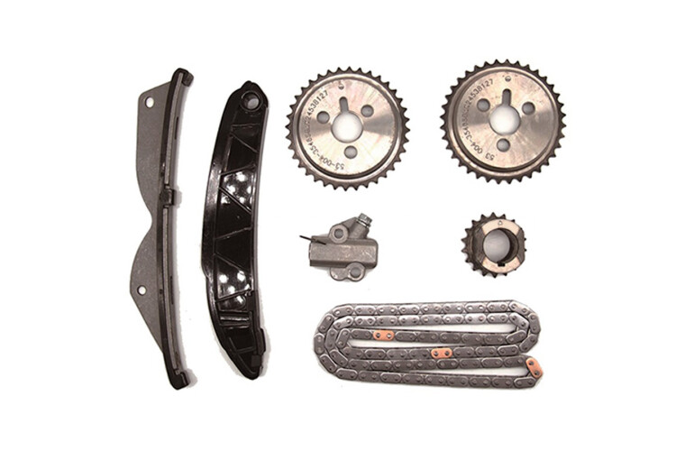 Kit Cadena Distr C/Engranaje Chev Spark Gt 98-22 Kit Cadena Distr C/Engranaje Chev Spark Gt 98-22
