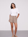 Short Jothi Gris Medio