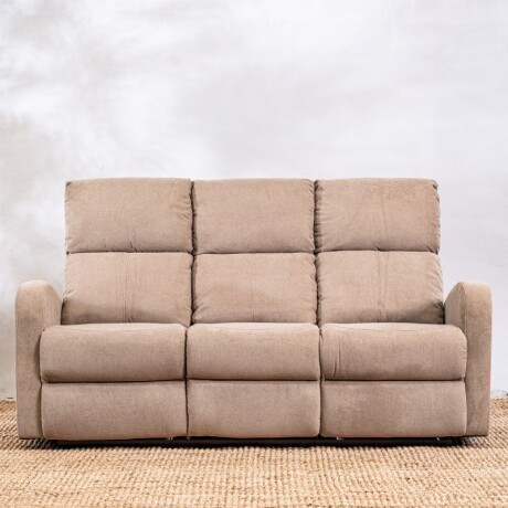 Sillón Reclinable Taos 3 Cuerpos Sillón Reclinable Taos 3 Cuerpos