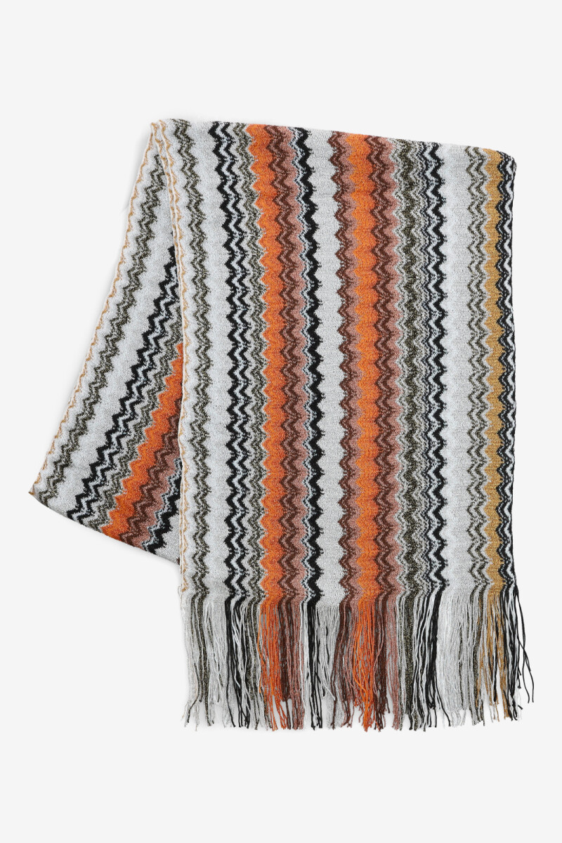 PAÑUELO Marron