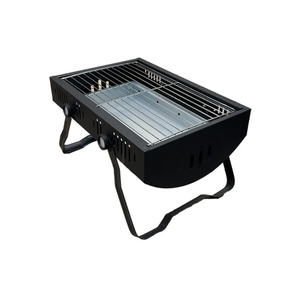 Parrillero Portatil A Carbon Parrillero Portatil A Carbon